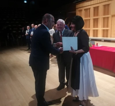 Gala jubileuszowa 70-lecia TSŁ