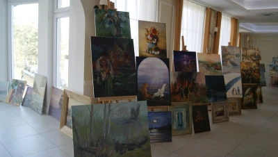 III Plener Malarski w Górze