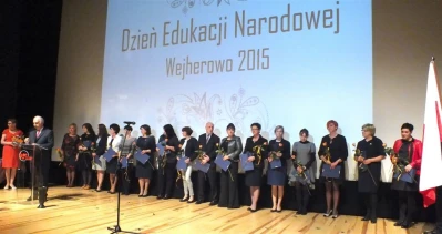 Dzień Edukacji Narodowej 2015 fot. Leszek Spigarski