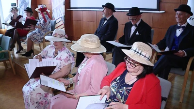 Wspominali Bognę Zubrzycką