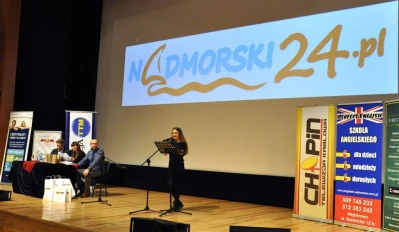 Wejherowo: Napisali Wielki test języka angielskiego! (fot. Leszek Spigarski)
