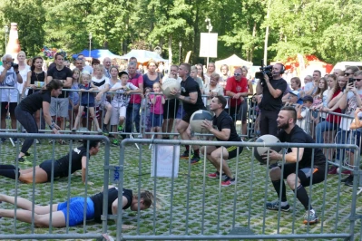 Festyn Letni w Wejherowie 2017