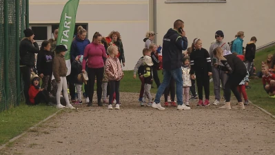 Bieg po Zdrowie w Luzinie