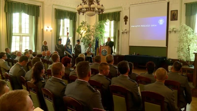 Święto Policji - Puck, Wejherowo