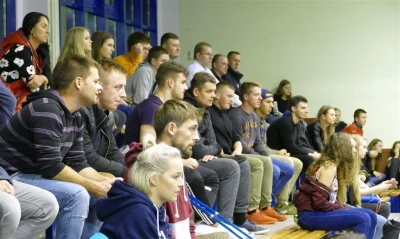 Mecz Tytani – SPR GKS Żukowo – fot. Leszek Spigarski