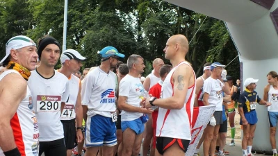 Kenijczyk najlepszy w Maratonie Solidarności