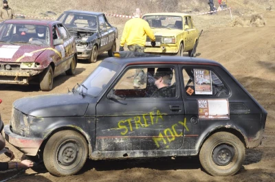Wrak Race III