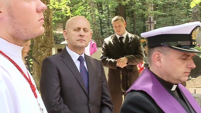 Ostatnie pożegnanie Reginy Osowickiej