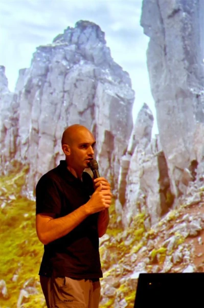 5. Festiwal Przygody WANOGA. fot. Leszek Spigarski