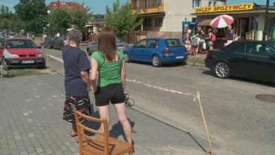 Letni kociokwik we Władysławowie
