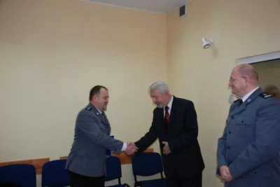 Powiat Wejherowski: Zmiany na stanowiskach komendantów