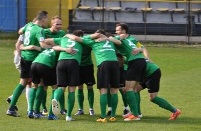 Gryf Wejherowo kontra Stal Stalowa Wola - 14.05.2016 fot. Leszek Spigarski