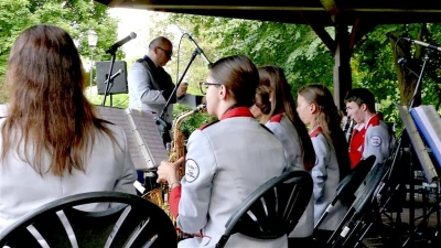 Koncert Orkiestry Dętej Gminy Wejherowo