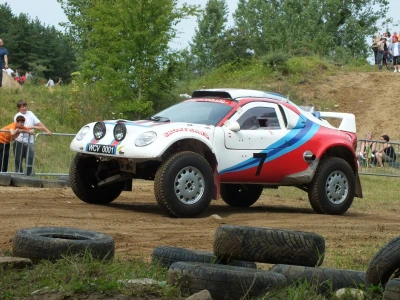 Weekend pod znakiem Wrak Race