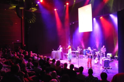 Ladies Jazz Festival - Gabin