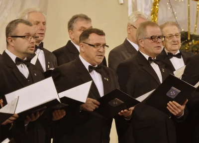 Koncert Kolęd w Wejherowie