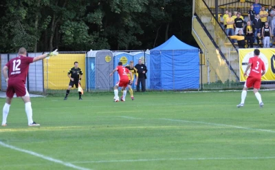 Mecz Gryf Orlex-Zagłębie Sosnowiec