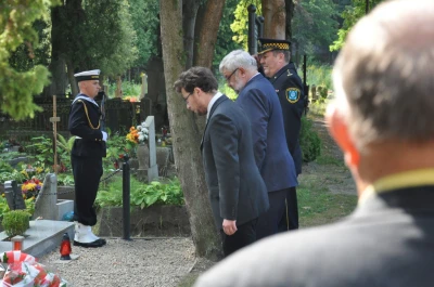 Wejherowo: 76. rocznica wybuchu II wojny światowej - 1.09.2015