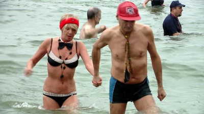 10-lecie gdyńskich morsów