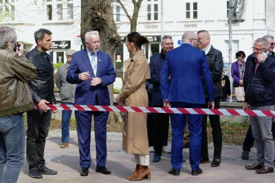 Otwarcie Parku Kaszubskiego w obiektywie Leszka Spigarskiego
