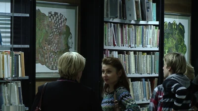 Pierwszy wernisaż w Stacji Kultura