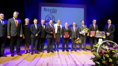 Gala z okazji 20-lecia działalności RIP NORDA
