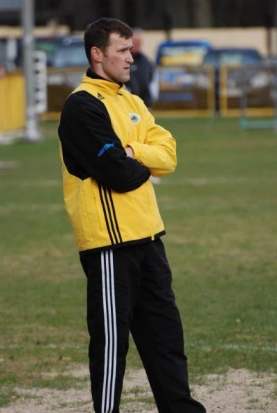 Gryf Orlex Wejherowo - Gryf Słupsk 2:4