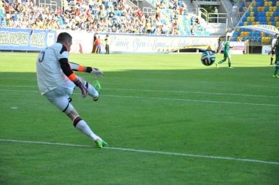 Arka Gdynia - Panathinaikos Ateny