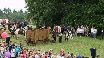 Bitwa pod Świecinem 2012