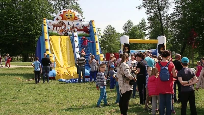 Dzień Dziecka ArtPark Bolszewo