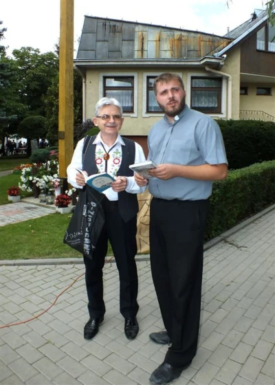 Festyn parafialny przy Rybackiej - Wrzesień z Maryją (fot. Leszek Spigarski)