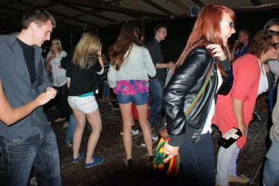 Dębki: Wakacyjne modżajto