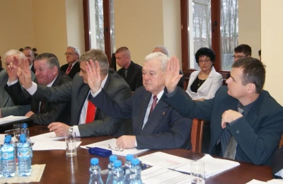 Budżetowa sesja Rady Gminy Wejherowo