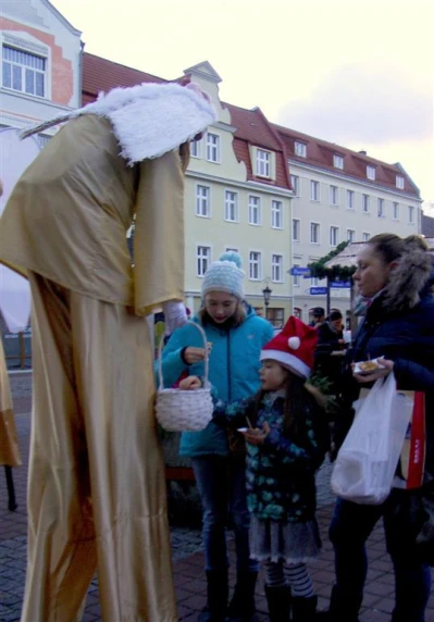 Jarmark Bożonarodzeniowy 2015 fot. Leszek Spigarski