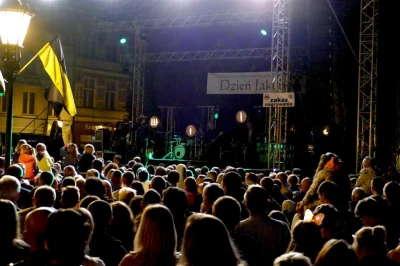 Dzień Jakuba 2017 - Robert Gawliński i zespół Wilki