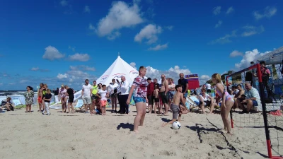 Plaża PGE– Poznaj moc bałtyckiego wiatru