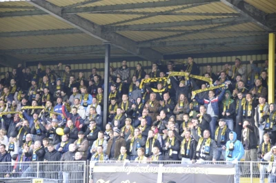 Fotorelacja ze zwycięskiego meczu Gryfa z Górnkiem!