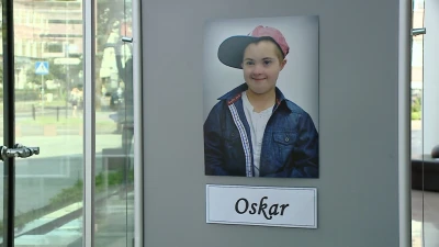 Wernisaż wystawy pt. Jesteśmy - WCK