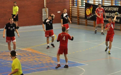 Tytani Wejherowo vs Sambor Tczew