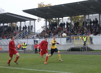 Derby MTK. Gryf vs Orkan