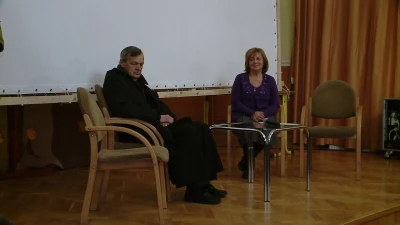 Projekcja filmu o Piaśnicy