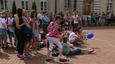 Bałtycki Festiwal Nauki w murach AMW