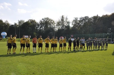 Gryfem Orlex Wejherowo wygrał z Koroną 1:0!