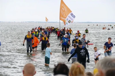 Marsz Śledzia Kużnica-Rewa 2017