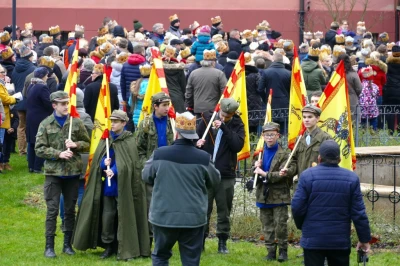 Orszak Trzech Króli
