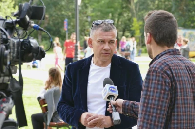 Powiatowy Dzień Sportu - Bolszewo 2017 – fot. Leszek Spigarski