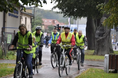 W Galerii Rumia można było poćwiczyć