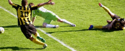 Remis na Wzórzu Wolności - fot. Leszek Spigarski