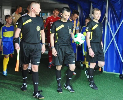 Mecz Arka Gdynia-Flota Świnoujście