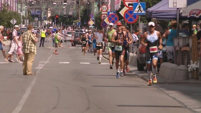 Herbalife Triathlon Gdynia 2014